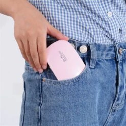 Nagellak Droger SunMini - Professioneel & Compact - LED Verlichting 6W - Gellak - Nagel Lamp - Nagelverzorging - USB Oplader - Nagellak Droger - Nagellak Lamp - Roze -Cosmetische Kortingen Winkel 1200x1200 2123