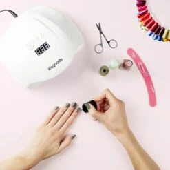 LifeGoods Nageldroger - Voor Gelnagels - 36 LED's - 54W 16 LifeGoods Nageldroger - Voor Gelnagels - 36 LED's - 54W -Cosmetische Kortingen Winkel 1200x1200 2126