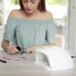 LifeGoods Nageldroger - Voor Gelnagels - 36 LED's - 54W 17 LifeGoods Nageldroger - Voor Gelnagels - 36 LED's - 54W -Cosmetische Kortingen Winkel 1200x1200 2127