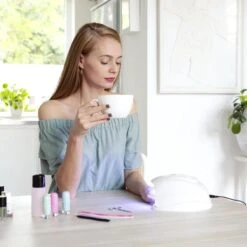 LifeGoods Nageldroger - Voor Gelnagels - 36 LED's - 54W 19 LifeGoods Nageldroger - Voor Gelnagels - 36 LED's - 54W -Cosmetische Kortingen Winkel 1200x1200 2128