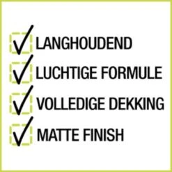 Maybelline SuperStay 30H Active Wear Foundation 75 Mocha - 30 Ml -Cosmetische Kortingen Winkel 1200x1200 214