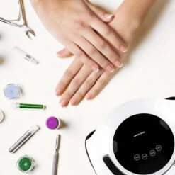 Vivid Green UV Lamp Gelnagels - Led Nagellamp - Gellak Nagel Lamp - Nageldroger - Naggellak Droger - Nagels - 120W 18 Vivid Green UV Lamp Gelnagels - Led Nagellamp - Gellak Nagel Lamp - Nageldroger - Naggellak Droger - Nagels - 120W -Cosmetische Kortingen Winkel 1200x1200 2180