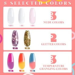 Merkloos Nepnagels - Polygel Set - 8 Kleuren - Nagels Set - Polygel Starter Set - Nagelverlenging Gel Kit - Voor Beginners - Voor DIY Salon Art Nagels 18 Merkloos Nepnagels - Polygel Set - 8 Kleuren - Nagels Set - Polygel Starter Set - Nagelverlenging Gel Kit - Voor Beginners - Voor DIY Salon Art Nagels -Cosmetische Kortingen Winkel 1200x1200 2204