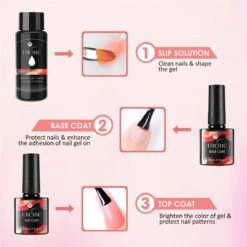 Merkloos Nepnagels - Polygel Set - Nagelverlengingsset - 8 Kleuren - Nagels Set - Temperatuurwisselgel - Lichtgevende Gel - Voor Beginners - Voor DIY Salon Art Nagels - Type A 24 Merkloos Nepnagels - Polygel Set - Nagelverlengingsset - 8 Kleuren - Nagels Set - Temperatuurwisselgel - Lichtgevende Gel - Voor Beginners - Voor DIY Salon Art Nagels - Type A -Cosmetische Kortingen Winkel 1200x1200 2220