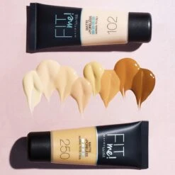 Maybelline Fit Me Matte & Poreless Foundation - 230 Natural Buff -Cosmetische Kortingen Winkel 1200x1200 223