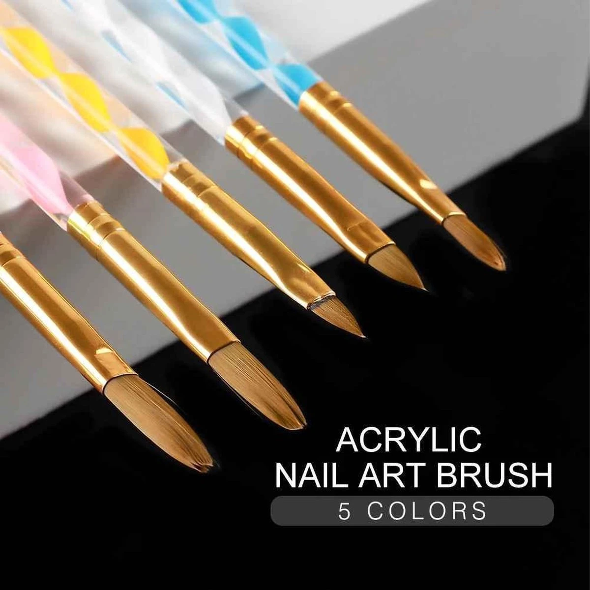 Royala - Acrylnagels Starters Pakket Large|L| 125 Delig | 94 Colors | Acryl Nagels Set | Acryl Starter Kit | Nail Art Pakket | 500 Franse Nageltips | Manicure Set Voor Nail Art Kit | Nagel Decoratie | Acryl Poeder | Acryl Vloeistof | Monomeer 19 Royala - Acrylnagels Starters Pakket Large|L| 125 Delig | 94 Colors | Acryl Nagels Set | Acryl Starter Kit | Nail Art Pakket | 500 Franse Nageltips | Manicure Set Voor Nail Art Kit | Nagel Decoratie | Acryl Poeder | Acryl Vloeistof | Monomeer - Afbeelding 17