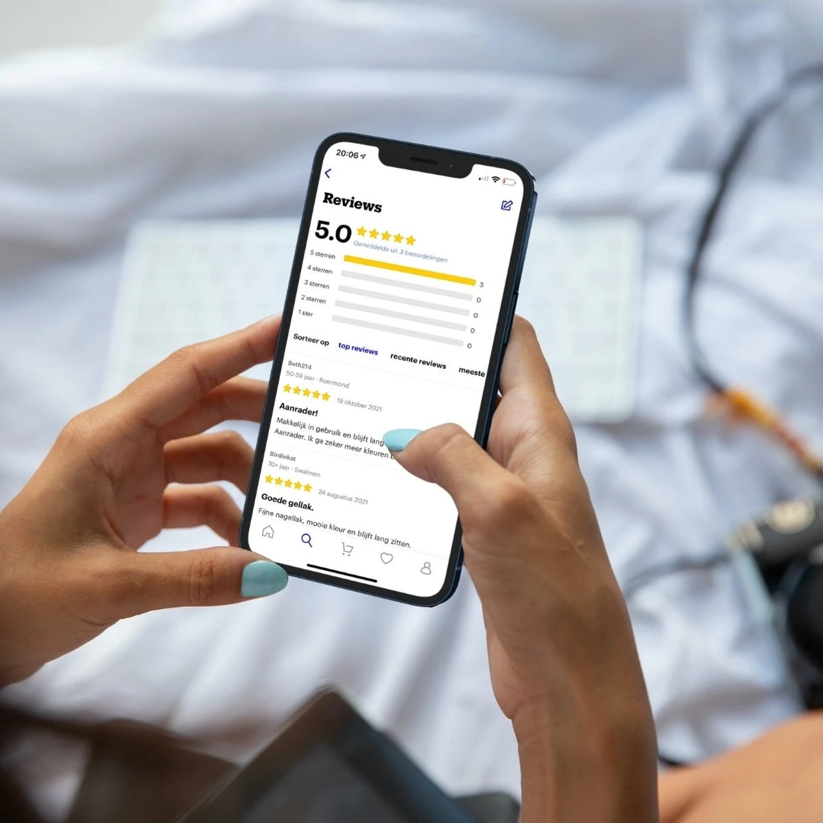 GUAPÀ® Acryl Starterspakket Transparant Clear | Acryl Poeder | Acrylic Liquid | Acryl Penselen | Dappendish | Acryl Nagels | Professionele Kwaliteit 9 GUAPÀ® Acryl Starterspakket Transparant Clear | Acryl Poeder | Acrylic Liquid | Acryl Penselen | Dappendish | Acryl Nagels | Professionele Kwaliteit - Afbeelding 7