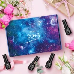 Merkloos Polygel Set - 20 Kleuren - UV Nagels Set - Polygel Starter Set - Helder Rood Naakt - Nagelverlenging Gel Kit - Voor DIY Salon Art Nagels -Cosmetische Kortingen Winkel 1200x1200 2255