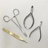 WiseGoods - Professionele Nagelriem Knipper - Vellentang - Nagelriem Verwijderaar Tang - Voor Manicure En Pedicure - RVS -Cosmetische Kortingen Winkel 1200x1200 2287