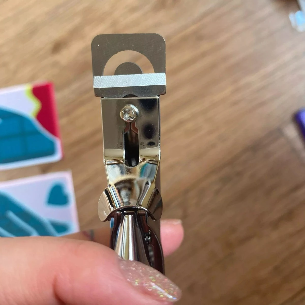 Nagelknipper - Nailcutter - Tip Knipper - Kunstnagel Knipper - Kniptang 5 Nagelknipper - Nailcutter - Tip Knipper - Kunstnagel Knipper - Kniptang - Afbeelding 3