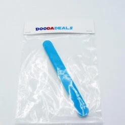 Doodadeals® | 6-Way Nail File And Buffer Block | Shape En Shine | 6-laagse Nagelvijl | Blauw -Cosmetische Kortingen Winkel 1200x1200 2301