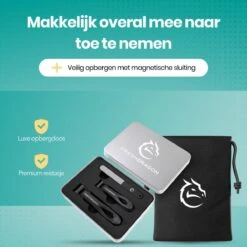 FreshDragon Nagelknipper Set Met Nagelvijl - Nagelset Tegen Kalknagels - Nageltang - Teennagelknipper -Cosmetische Kortingen Winkel 1200x1200 2321