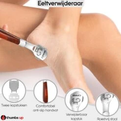 Thumbs Up 7-Delige Nagel Set - Ingegroeide Teennagel - Nageltang - Teennagelknipper - Nagelknipper Set - Zwart -Cosmetische Kortingen Winkel 1200x1200 2339