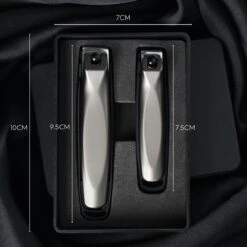 YUBBI™ Premium Nagelknipper Set - Nageltang - Pedicure - Teennagels - Vingernagels - Teennagelknipper - Nagelschaar - Nail Clipper -Cosmetische Kortingen Winkel 1200x1200 2356