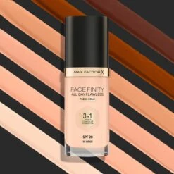 Max Factor Facefinity All Day Flawless 3-in-1 Liquid Foundation - 050 Natural 28 Max Factor Facefinity All Day Flawless 3-in-1 Liquid Foundation - 050 Natural -Cosmetische Kortingen Winkel 1200x1200 236