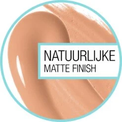 Maybelline Fit Me Matte & Poreless Foundation - 332 Golden Caramel -Cosmetische Kortingen Winkel 1200x1200 238