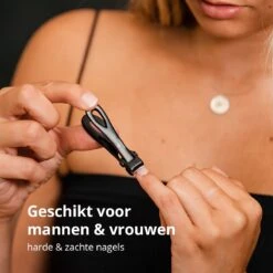 Skeraxo Nagelknipper Tegen Kalknagels – Nagelset Met Nagelvijl – Nageltang - Teennagelknipper -Cosmetische Kortingen Winkel 1200x1200 2382