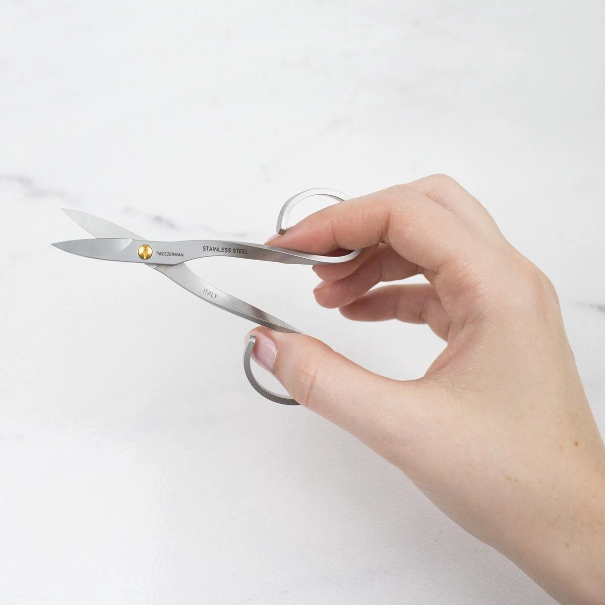 Tweezerman Nagelschaar 6 Tweezerman Nagelschaar - Afbeelding 4