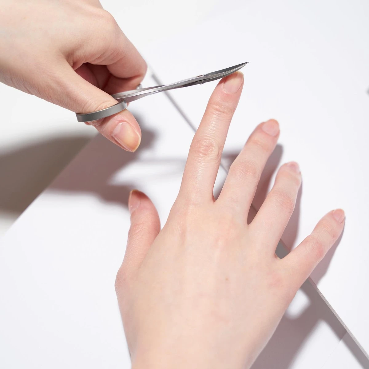 Tweezerman Nagelschaar 7 Tweezerman Nagelschaar - Afbeelding 5