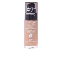 Revlon Colorstay Foundation With Pump - 330 Natural Tan (Oily Skin) 21 Revlon Colorstay Foundation With Pump - 330 Natural Tan (Oily Skin) -Cosmetische Kortingen Winkel 1200x1200 241