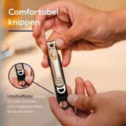 Skeraxo 8-delige Luxe Verschillende Tools - Professioneel Manicure Set & Pedicureset Met Nagelvijl & Nageltang – Behandeling Nagels En Huid -Cosmetische Kortingen Winkel 1200x1200 2412