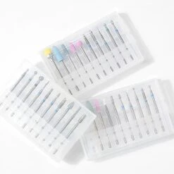 Elektrische Nagelvijl/ Nagelfrees - Inclusief 6 Vijlen - Nagelfrees Machine Voor Slijpen / Snijden / Polijsten - Manicure / Pedicure Nagel Vijlmachine - Verzorging Voor Nagels / Handen / Voeten -Cosmetische Kortingen Winkel 1200x1200 2414