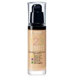 Bourjois 123 Perfect Foundation - 54 Beige Foncé 25 Bourjois 123 Perfect Foundation - 54 Beige Foncé -Cosmetische Kortingen Winkel 1200x1200 242