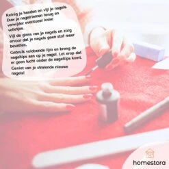 Nageltips Met Lijm (10ML) Nagels Geschikt Voor Polygel Acryl Nagels Gellak Gel Nagellak - Nepnagels - Nagellijm - Natuurlijk -Cosmetische Kortingen Winkel 1200x1200 2421