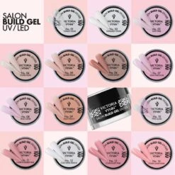 Victoria Vynn Builder Gel - Gel Om Je Nagels Mee Te Verlengen Of Te Verstevigen - COVER DUSTY PINK 15ml -Cosmetische Kortingen Winkel 1200x1200 2440