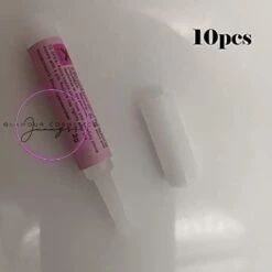 Nagellijm | Nagellijm Voor Nepnagels 10 Stuks | Professional Nail Glue 2 Gram = 20 Gram | Acryl Nagellijm | Acrylic Nail Glue -Cosmetische Kortingen Winkel 1200x1200 2449
