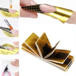 Royala Acrylnagels StarterSet - 500 Clear French Tips - Nagellijm - Nailart - 3 Colors Acryl Poeders - StarterSet - Nepnagels - Manicure Set Voor Nail Art Kit - Nagel Decoratie - Acryl Poeders - Acryl Vloeistof- Monomer -Cosmetische Kortingen Winkel 1200x1200 2463