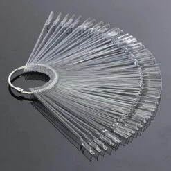 Merkloos Nagel Display Ring Waaier - 2 Stuks - Nail Art Display Set -Cosmetische Kortingen Winkel 1200x1200 2487