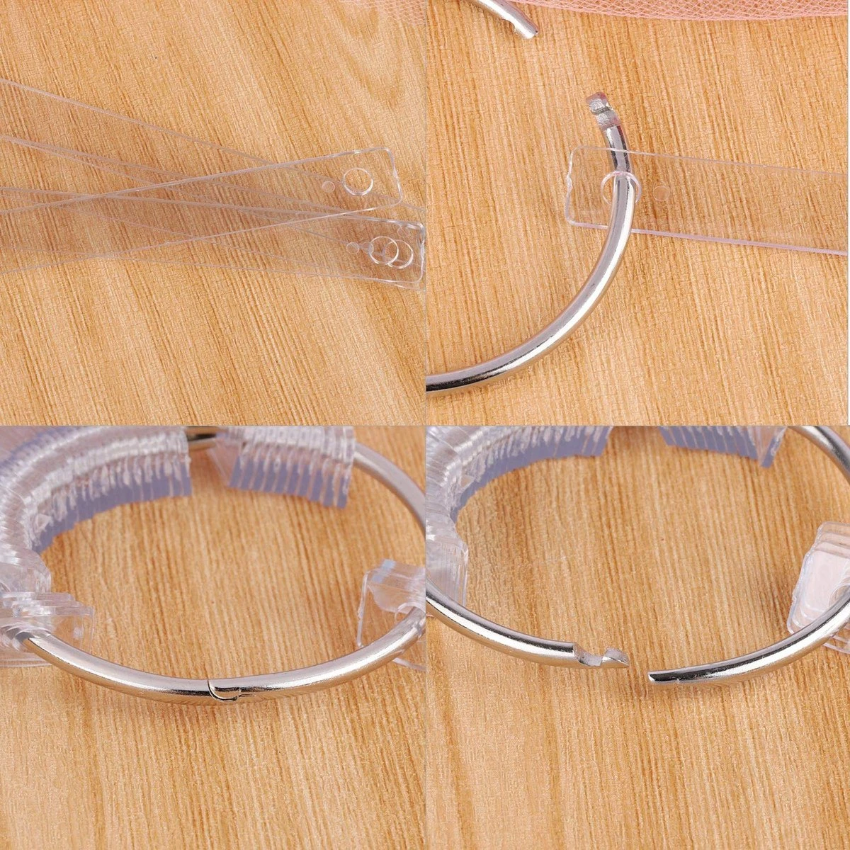 Merkloos 50 Stuks - Nagellak Kleuren Display Waaier- Ovaal - Professionele Nail Art Test Nagels - Nail Swatch Sticks - Met Ring - Nail Art Polish Oefendisplay - Nail Sample Sticks - Nagel Praktijk Kleur Display Nagellak Board - Afgerond - Transparant 5 Merkloos 50 Stuks - Nagellak Kleuren Display Waaier- Ovaal - Professionele Nail Art Test Nagels - Nail Swatch Sticks - Met Ring - Nail Art Polish Oefendisplay - Nail Sample Sticks - Nagel Praktijk Kleur Display Nagellak Board - Afgerond - Transparant - Afbeelding 3