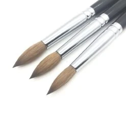 Kolinsky Acryl Penseel - Round #8 - Acryl Penseel -Cosmetische Kortingen Winkel 1200x1200 2512