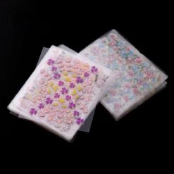 GUAPÀ® Nail Art Stickers 30 Vellen | Zelfklevende Nagelstickers & Nageldecoratie | Diverse Vormen | Nail Art Bloemen | Nail Art Hartjes | Nagel Sjablonen -Cosmetische Kortingen Winkel 1200x1200 2547