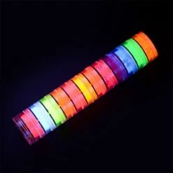 Royala Neon Nagel Poeder - Nagel Nail Art Neon Glitter Poeder - 12 Potjes Aan Neon Kleuren - Nail Art -Cosmetische Kortingen Winkel 1200x1200 2553
