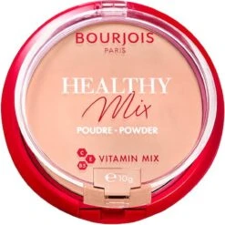 Bourjois Healthy Mix Compact Poeder - 03 Rose Beige -Cosmetische Kortingen Winkel 1200x1200 258
