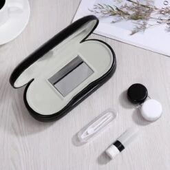Contact Travel Case | Lenzen Doosje En Brillenkoker In één -Cosmetische Kortingen Winkel 1200x1200 2593