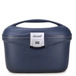 Decent Sportivo - Beautycase - Donkerblauw -Cosmetische Kortingen Winkel 1200x1200 2623