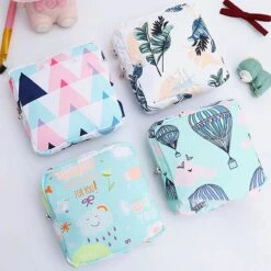 Maandverband Tasje - Make-up Tasje - Handig Opberg Tasje - Dames - Beige Plant 17 Maandverband Tasje - Make-up Tasje - Handig Opberg Tasje - Dames - Beige Plant -Cosmetische Kortingen Winkel 1200x1200 2641