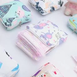 Maandverband Tasje - Make-up Tasje - Handig Opberg Tasje - Dames - Beige Plant 26 Maandverband Tasje - Make-up Tasje - Handig Opberg Tasje - Dames - Beige Plant -Cosmetische Kortingen Winkel 1200x1200 2647