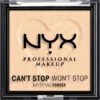 NYX Professional Makeup Can't Stop Won't Stop Mattifying Gezichtspoeder - Light -Cosmetische Kortingen Winkel 1200x1200 265