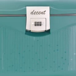 Decent Sportivo Beautycase - Donkergroen -Cosmetische Kortingen Winkel 1200x1200 2651