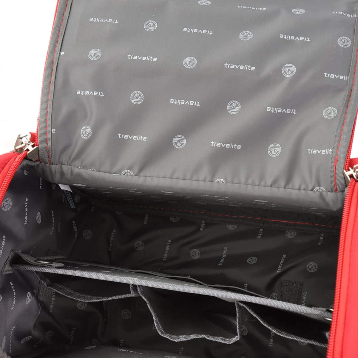 Travelite Orlando Beautycase Red 9 Travelite Orlando Beautycase Red - Afbeelding 7