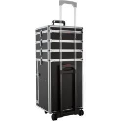 Tectake - Nagelstyliste Trolley Nagel Koffer Cosmetica Piloten 400722 -Cosmetische Kortingen Winkel 1200x1200 2657