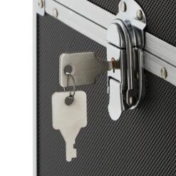 Tectake - Nagelstyliste Trolley Nagel Koffer Cosmetica Piloten 400722 -Cosmetische Kortingen Winkel 1200x1200 2662