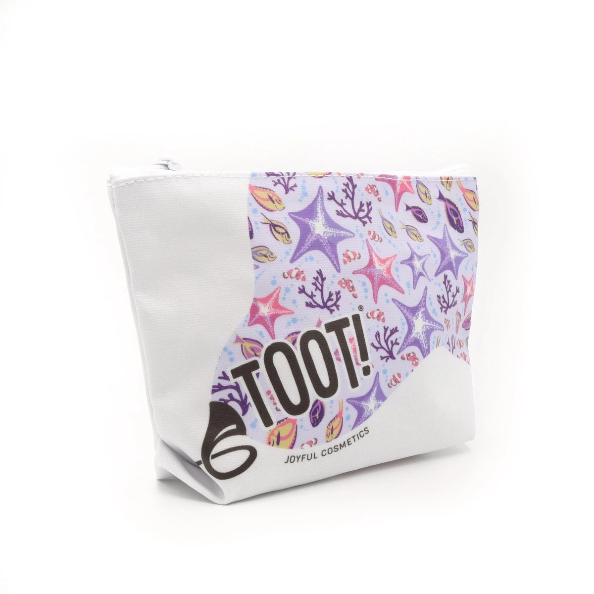 TOOT! Make Up Tasje Zeester - Waterafstotend - Toilettas - Kinder Make Up - Tiener Make Up 4 TOOT! Make Up Tasje Zeester - Waterafstotend - Toilettas - Kinder Make Up - Tiener Make Up - Afbeelding 2