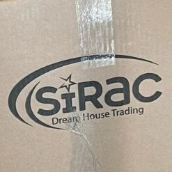 SiRac - Make Up Tasje - Opberg Etui / Cosmetica Organizer Reis Tas Case - Grijs -Cosmetische Kortingen Winkel 1200x1200 2702