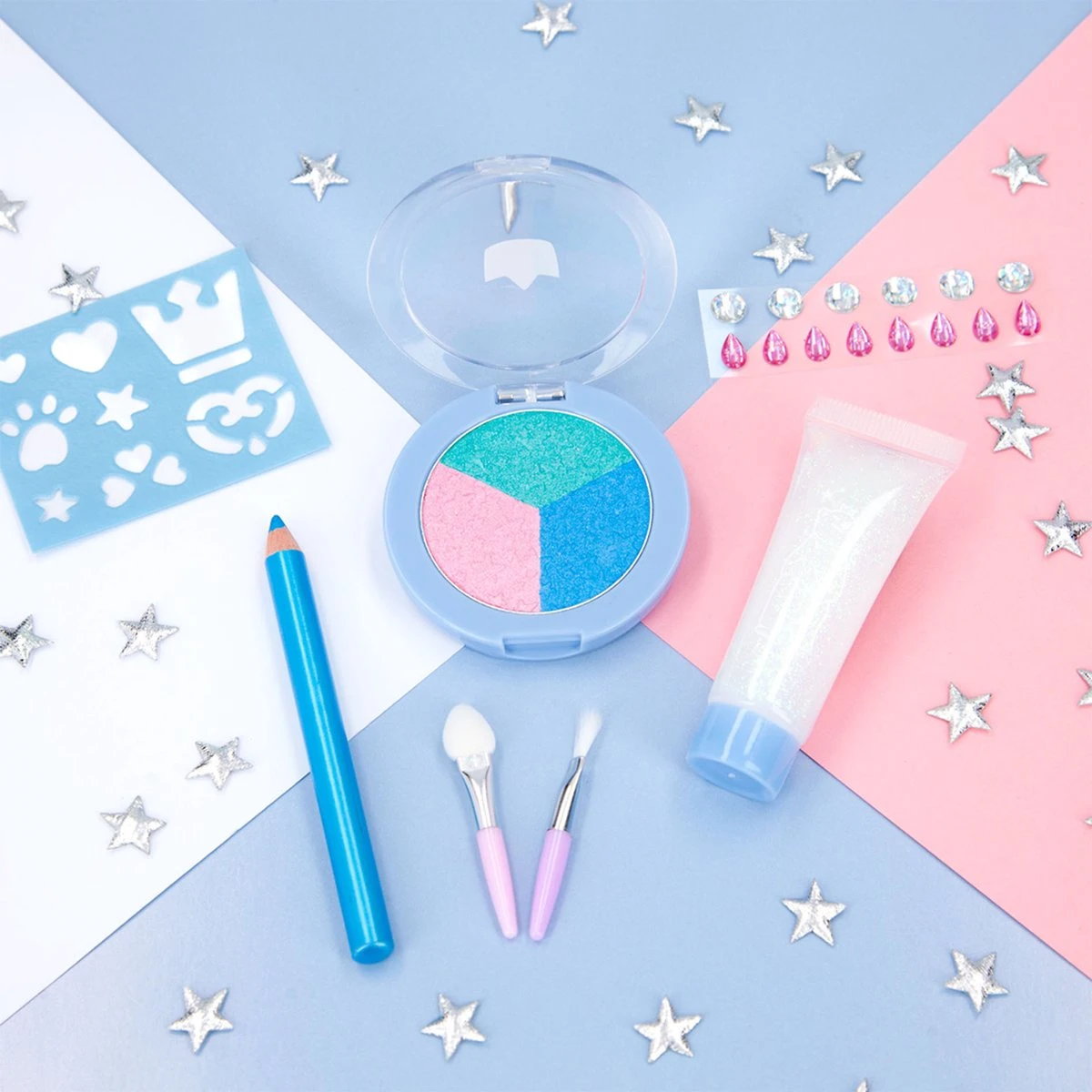 Depesche TOPModel Make-up Set ICEWORLD 6 Depesche TOPModel Make-up Set ICEWORLD - Afbeelding 4