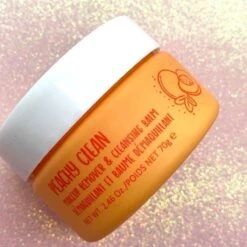 W7 Cosmetics Peachy Clean Makeup Remover & Cleansing Balm -Cosmetische Kortingen Winkel 1200x1200 2716